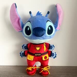 Kids Preferred  80235  Disney Baby Stitch Dress and Play Plush 17"